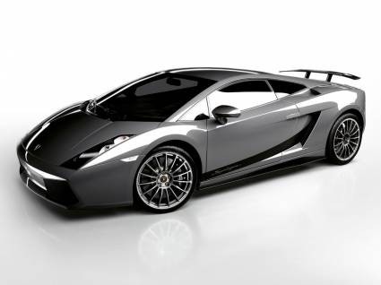 Lamborghini Gallardo Superleggera - ��������
