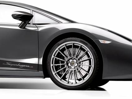 Lamborghini Gallardo Superleggera - ��������