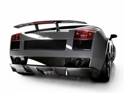 Lamborghini Gallardo Superleggera - ��������